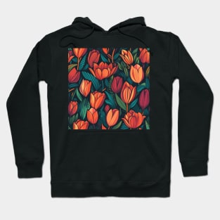 Tulips Hoodie